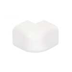 Angle pour goulotte 90 x 65 blanche Angle pour goulotte 90 x 65 blanche