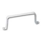 Support fixation de goulotte 55 x 110