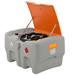 Cuve réservoir de carburant mobile 440L DT Mobile Easy Cemo Cuve réservoir de carburant mobile 440L DT Mobile Easy Cemo