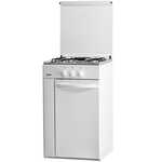 Gazinière  SVAN SVK5310GBW Mais / Nat 50 cm 3 feux Gazinière  SVAN SVK5310GBW Mais / Nat 50 cm 3 feux