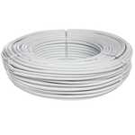 Câble électrique 5 x 1,5 blanc longueur 100 métres Câble électrique 5 x 1,5 blanc longueur 100 métres