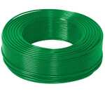 Câble Électrique vert 3 x 1.5 mm longueur 50 métres Câble Électrique vert 3 x 1.5 mm longueur 50 métres