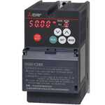 Variateur de fréquence FR-CS82S-042-60 0,75kW / Entrée monophasée 200...240V Variateur de fréquence FR-CS82S-042-60 0,75kW / Entrée monophasée 200...240V