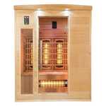 Sauna Infrarouge Poolstar Apollon 3 places Sauna Infrarouge Poolstar Apollon 3 places