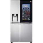 Réfrigérateur Américain LG GSXV91MBAE 635 Litres Et Sorbet Métal