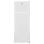 Réfrigérateur 2 portes ASPES AFD1145A2 Blanc 1.44 cm