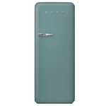 Réfrigérateur 1porte SMEG FAB28 A+++ couleur Vert Émeraude Réfrigérateur 1porte SMEG FAB28 A+++ couleur Vert Émeraude