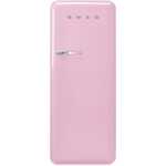 Réfrigérateur 1 porte SMEG FAB28RPK5 couleur rose A+++ Réfrigérateur 1 porte SMEG FAB28RPK5 couleur rose A+++