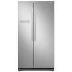 Réfrigérateur américain SAMSUNG RS54N3013SA Inox 179x91 NOFROST A+ Réfrigérateur américain SAMSUNG RS54N3013SA Inox 179x91 NOFROST A+