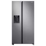 Réfrigérateur américain SAMSUNG RS65R5441M9 Inox 178x91 PAS DE GEL F