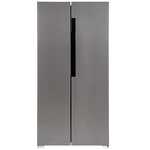 Réfrigérateur Américain BAIKAL 3007X  Inox 177 cm Réfrigérateur Américain BAIKAL 3007X  Inox 177 cm