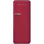 Réfrigérateur 1 porte SMEG FAB28RDRB5 couleur rouge rubis A+++ Réfrigérateur 1 porte SMEG FAB28RDRB5 couleur rouge rubis A+++
