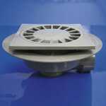 Chaudière siphonique en PVC T-86-VH 10x10 50-40 Chaudière siphonique en PVC T-86-VH 10x10 50-40