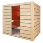 Sauna Traditionnel Eccolo - 6 places