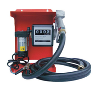 Pompe de transfert carburant, 140W MADER