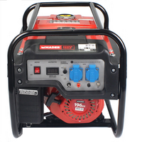 Groupe électrogène AVR 2.5 Kva15L