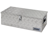 Malette multifonction, inox et plastique 760 x 335 x 245 mm