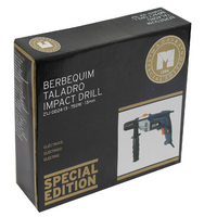 Perceuse électrique 13mm 750W SPE