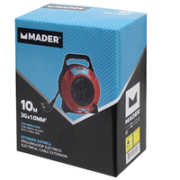 Cable électrique extension 5 mètres