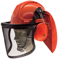 Casque + visière + casque 3 unités
