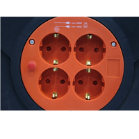 Rallonge électrique avec bobine 25 mètres