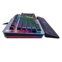 Clavier mécanique THERMALTAKE K5 RGB gris