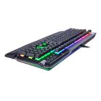 Clavier mécanique THERMALTAKE K5 RGB gris