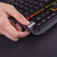 Clavier mécanique THERMALTAKE K5 RGB gris