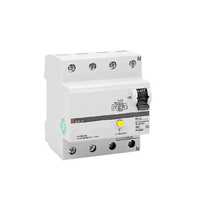 Différentiel BVD 4P 40A 300MA Type AC. haute immunité