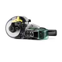 Cintreuse/coupeuse HiKOKI de barres d'armature alimentée par batterie