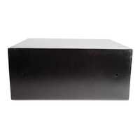 Coffre-fort de sécurité numérique Bolero CF129 Led + clavier et clé