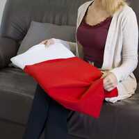 Coussin électrique DAGA N2 textile CLASS 460 x 340 110W