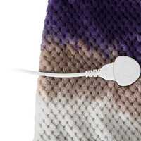 Couverture chauffante ORBEGOZO MAH 2500 180x130 120 W Raccordement séparable