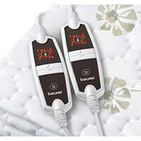 Couverture Électrique Beurer UB-68 XXL Double 150 x 80 cm