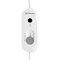 Couverture électrique ORBEGOZO CAH0850 dimension 150 x 80 60W