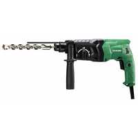 Marteau perforateur burineur HIKOKI combiné DH24PH2 puissance 730W