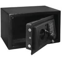 Mini coffre-fort en acier Boléro GC608