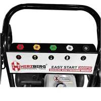 Nettoyeur Haute Pression Professionnel Herzberg HG-2500PSI