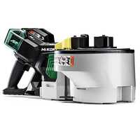 Cintreuse/coupeuse HiKOKI de barres d'armature alimentée par batterie