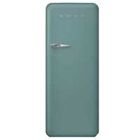 Réfrigérateur 1porte SMEG FAB28 A+++ couleur Vert Émeraude