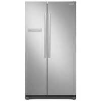 Réfrigérateur américain SAMSUNG RS54N3013SA Inox 179x91 NOFROST A+