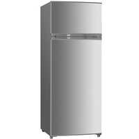 Frigorifico 2/P ROMMER F326 A+ Inox 166x55 A+
