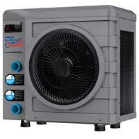 Pompe à chaleur Poolex Nano Action Modèle 4kW