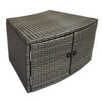 Mobilier  8 modules pour Spa portable NETSPA OCTOPUS 6 places 4 adultes + 2 enfants