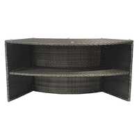 Mobilier  8 modules pour Spa portable NETSPA OCTOPUS 6 places 4 adultes + 2 enfants