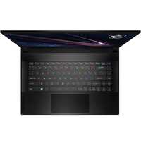 Ordinateur portable MSI GS66 STEALTH 12UGS-007ES CORE noir