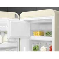 Réfrigérateur 1 porte SMEG FAB28LCR5 couleur crème A+++