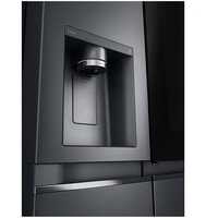 Réfrigérateur Américain LG GSXV91MCAE 635 litres Et Noir Mat