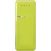 Réfrigérateur 1 porte SMEG FAB28RLI5 couleur Vert citron A+++