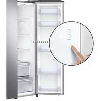 Réfrigérateur Américain Samsung RS65R5441M9/ES F acier Inoxydable